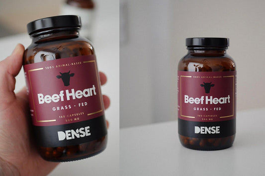 Why Beef Heart Is a Top Food Source of CoQ10