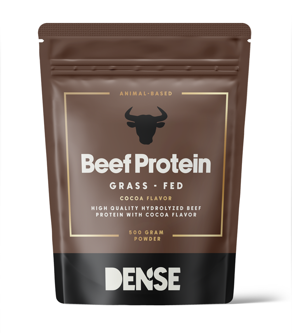 Gräsbetat Biffprotein