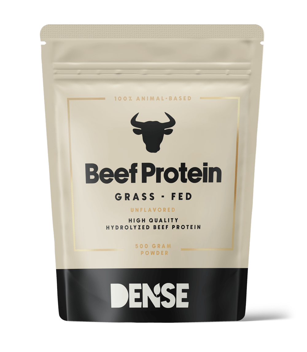 Gräsbetat Biffprotein