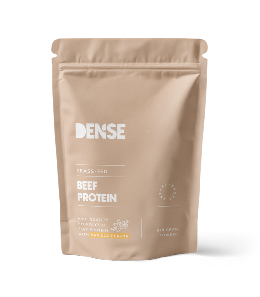 Gräsbetat Biffprotein