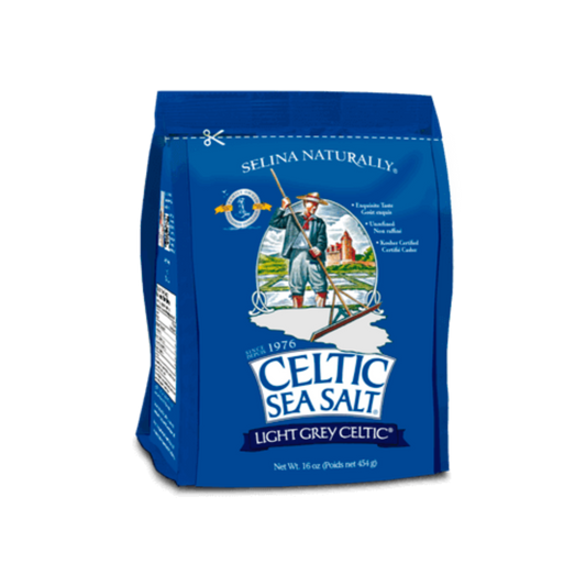 Celtic Sea Salt Grå Grovmalt