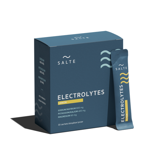 SALTE Elektrolyter