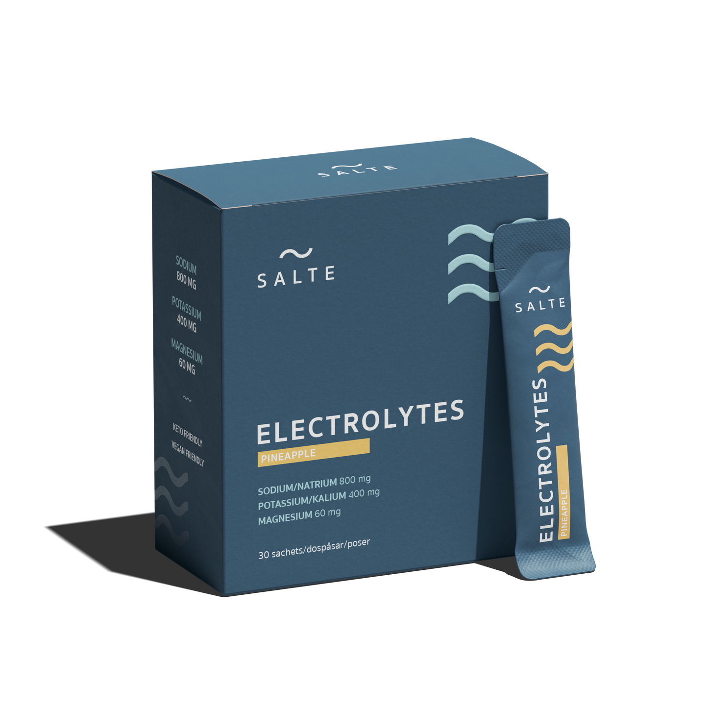 SALTE Elektrolyter