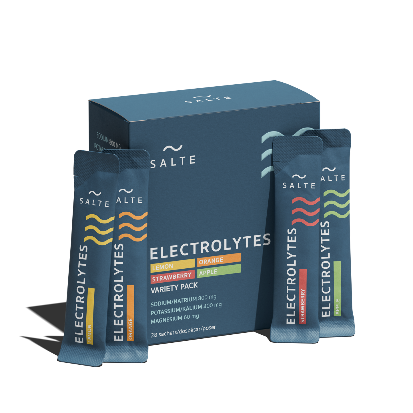 SALTE Elektrolyter