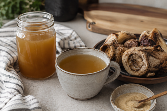 What Is Glycine? Foods, Benefits, and Why It's Important for Collagen