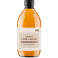 STHL Organic Raw Unfiltered Apple Cider Vinegar with the Mother, 500ml bottle.
