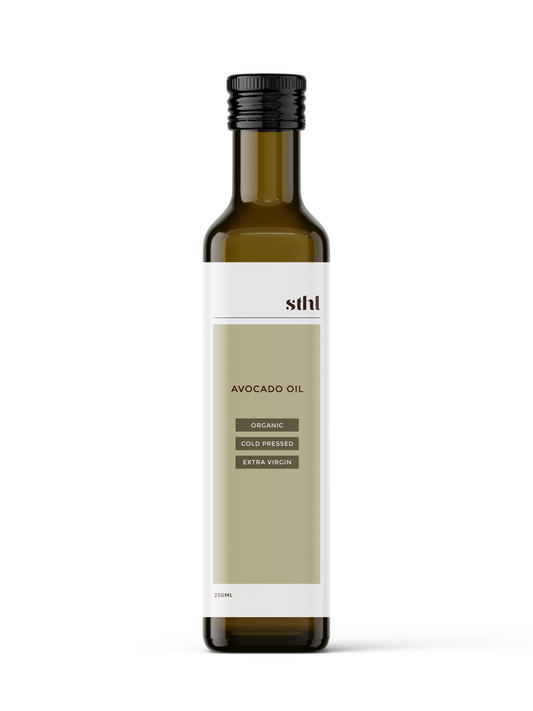 STHL Avocado Oil Organic