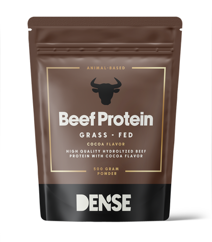 Gräsbetat Biffprotein
