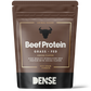 Grass-fed hydrolyzed beef protein with cocoa flavor