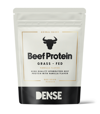 Gräsbetat Biffprotein