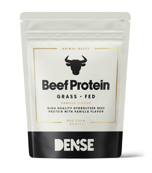 Gräsbetat Biffprotein
