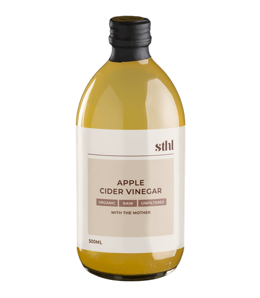 STHL Apple Cider Vinegar Organic