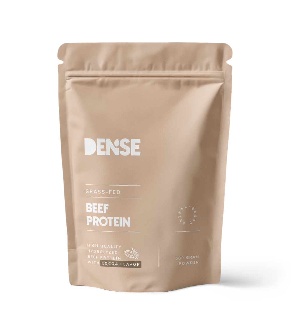 Gräsbetat Biffprotein