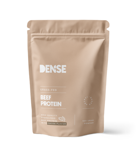 Gräsbetat Biffprotein
