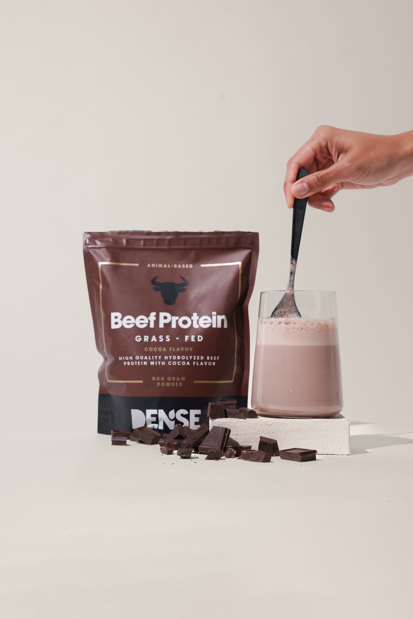 Gräsbetat Biffprotein