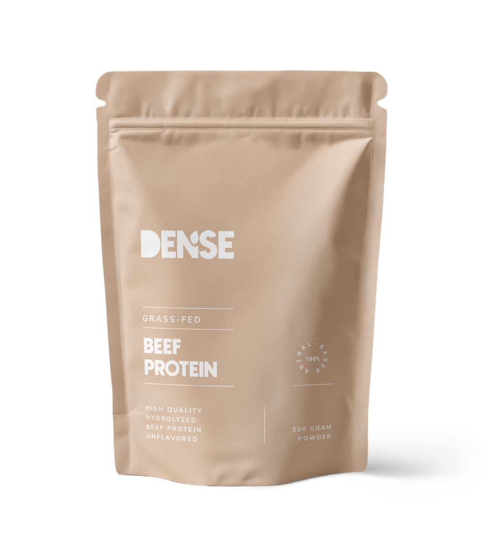 Gräsbetat Biffprotein