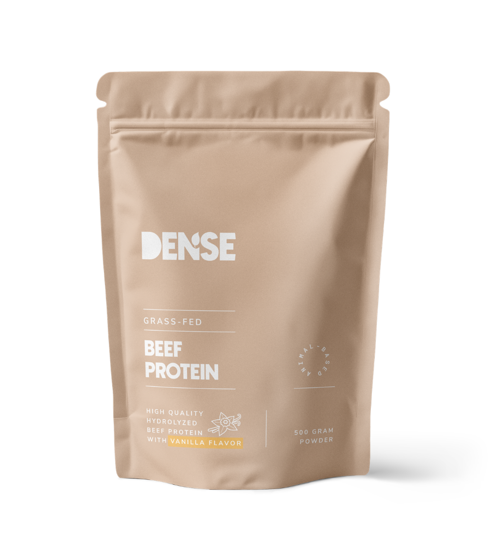 Gräsbetat Biffprotein