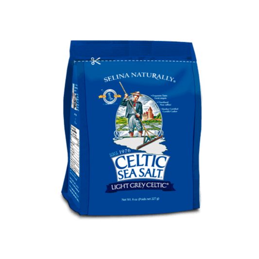 Celtic Sea Salt Grå Grovmalt