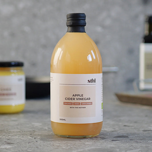 STHL Apple Cider Vinegar Organic