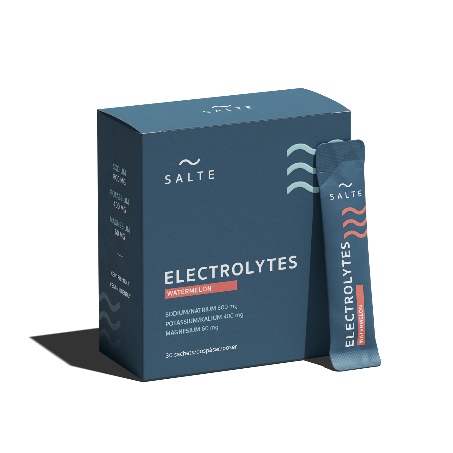 SALTE Elektrolyter