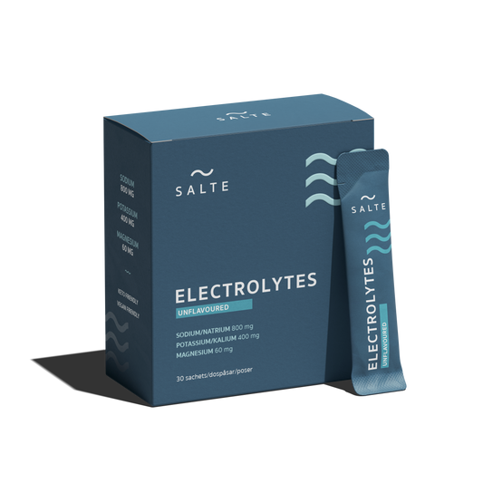 SALTE Elektrolyter
