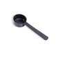 Stainless Steel Measuring Scoop 100 ml for protein powder, durable and reusable alternative to plastic.
